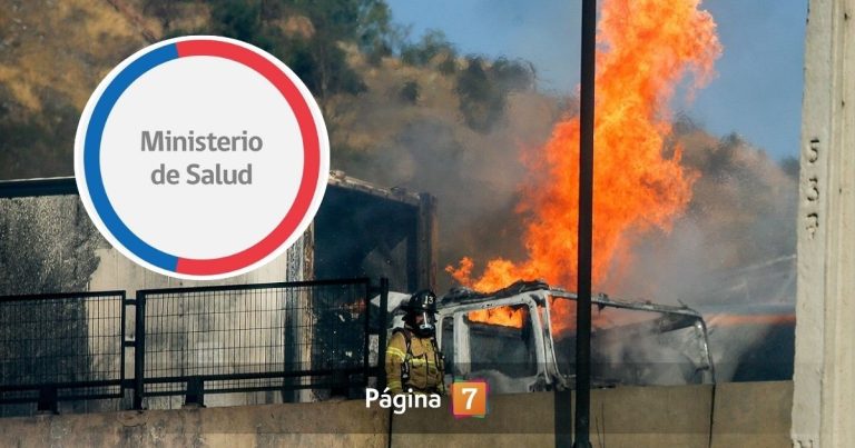 El error del Minsal en torno a los fallecidos por explosión en Renca: Carabineros rectificó cifra