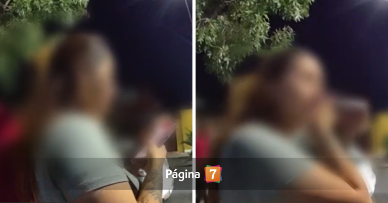 Video muestra desesperado diálogo de esposa de hombre secuestrado con sus captores: fue liberado