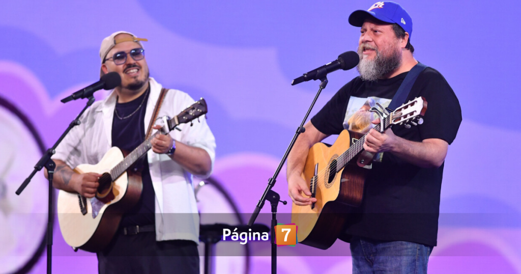 Esteban Duch sorprendió al sumar a Rodrigo Salinas a su rutina: protagonizaron emotivo momento