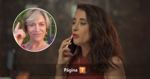 Evelyn Matthei respondió a Teresita por clara alusión a ella en escena de Reunión de Superados