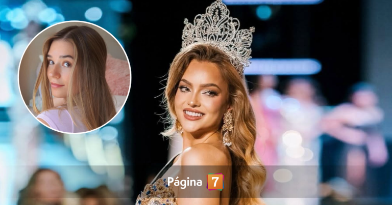 Siguiendo los pasos de Anto Casanova: ex Gran Hermano anuncia candidatura al Miss Universo Santiago