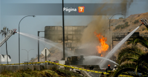 Aumentan a 11 los muertos por explosión en Renca