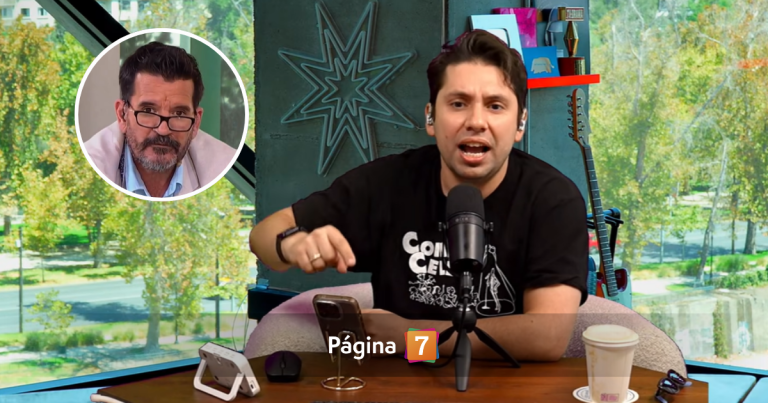 Fabrizio Copano le respondió sin filtro a Vasco Moulian por asegurar fracaso de Esteban Düch en Viña