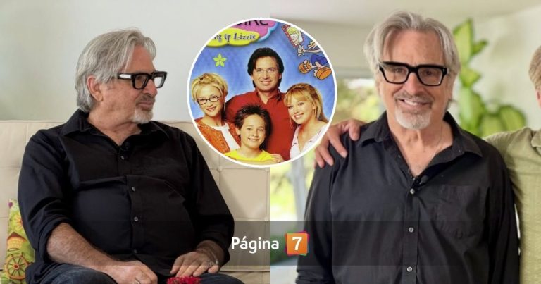 Fallece Robert Carradine, querido actor de ’Lizzie McGuire’: llevaba años de silenciosa lucha