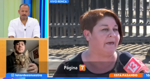 La angustia de familia por joven desaparecido tras explosión en Renca: “Queremos saber si está vivo