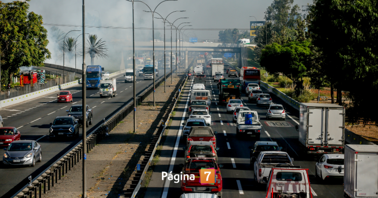 Familia interrumpió despacho de CHV en medio de búsqueda de desaparecido tras explosión en Renca