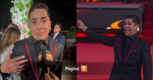 Fernando Godoy adelantó su desafío como coanimador del Festival de Viña: "Estoy nervioso, ansioso"