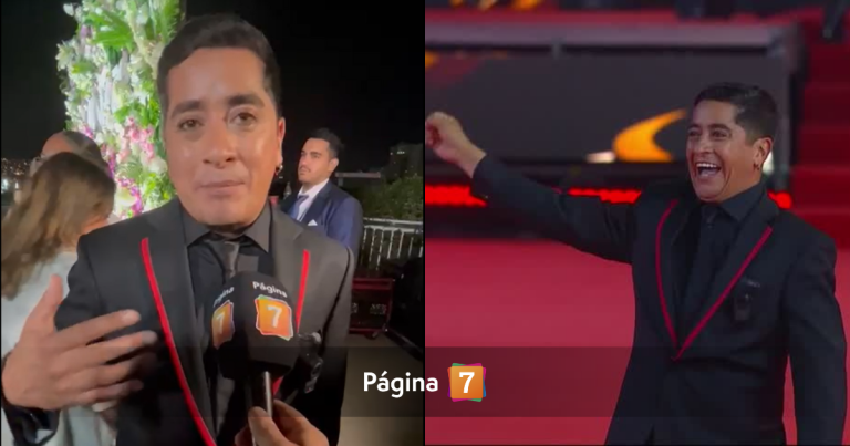 Fernando Godoy adelantó su desafío como coanimador del Festival de Viña: 