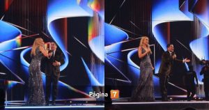 El comentario que se repitió sobre Fernando Godoy en su debut en Viña 2026