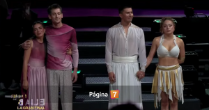 'Fiebre de baile' tiene ganador: participante se llevó millonario premio y un viaje