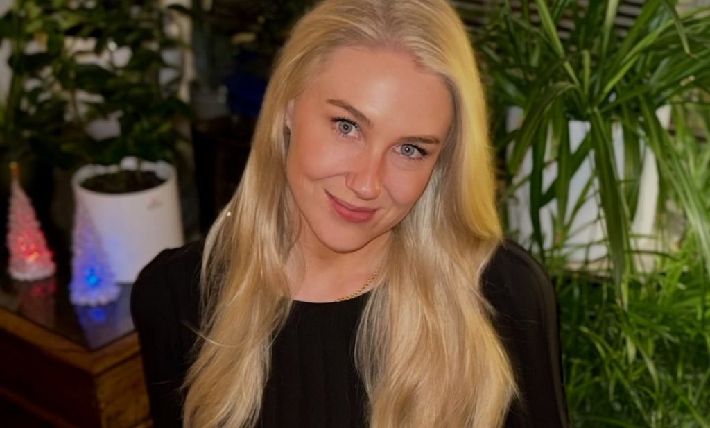 Finlandesa se quedó a vivir en Chile tras intercambio en el país