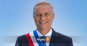 Denuncian presunta ilegalidad por escudo en banda presidencial de José Antonio Kast