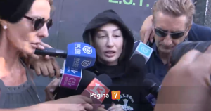 Fran Maira rompió el silencio tras protagonizar grave accidente en Lo Barnechea