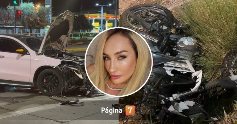 Fran Maira detenida tras grave colisión: repartidor atropellado por la cantante debió ser reanimado