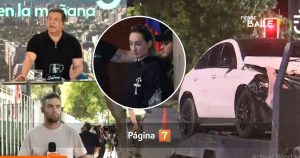 La tajante respuesta de 'Contigo en la mañana' por críticas tras cobertura de choque de Fran Maira