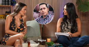 Fran Virgilio rompe el silencio y revela cómo vivió infidelidad de Karol Lucero: "Estaba bloqueada"