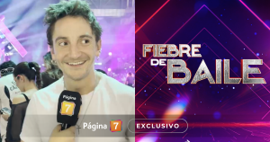 Francisco Reyes Cristi convenció a colega actor para sumarse a la 2da temporada de Fiebre de Baile