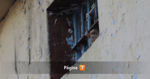 Fuga de dos reos en ex Penitenciaría de Santiago activa operativo de Gendarmería