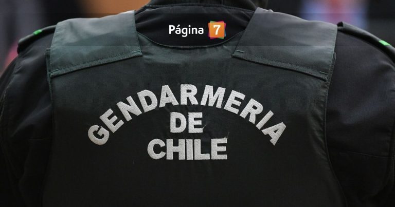 Confirman muerte de funcionario de Gendarmería: recibió disparo en penal de Iquique