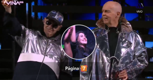 Así fue el furor Pet Shop Boys en Viña 2026: famosos lo dieron todo en la Quinta Vergara