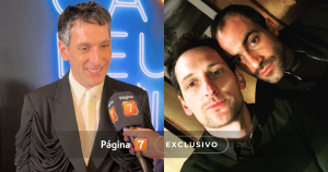 El rol de Gonzalo Beltrán, esposo de Gabriel Cañas, en las mejoras de Gabo Urzúa en Fiebre de Baile