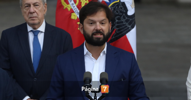 Así alista sus últimos días de Gobierno: Gabriel Boric comenzó giras regionales y prepara despedida