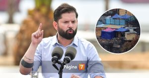 Gabriel Boric realizó dura autocrítica al admitir retrasos en la entrega de viviendas por incendios