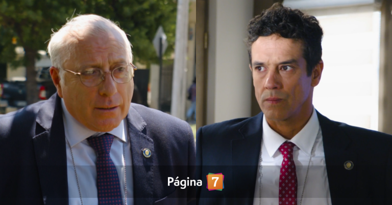 La jugada con que Gabriel pondrá en aprietos al subprefecto Burgos en El Jardín de Olivia