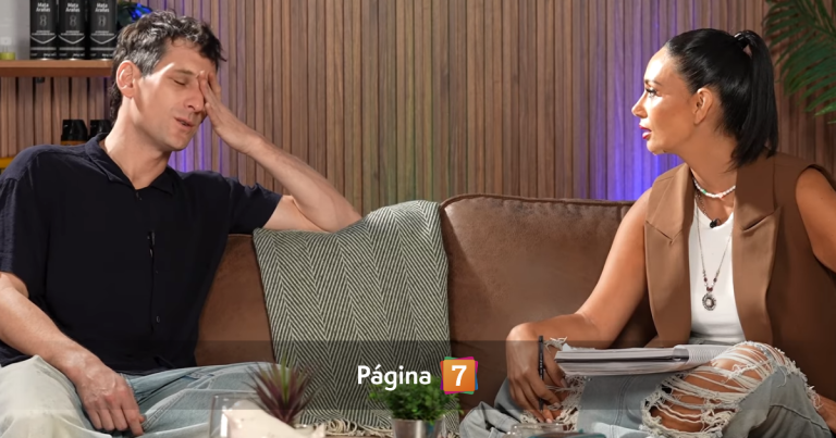 La honesta confesión de Gabriel Urzúa sobre el 'peor personaje' que interpretó: 