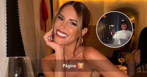 Vinculan amorosamente a Gala Caldirola con conocido reguetonero colombiano a semanas de su quiebre