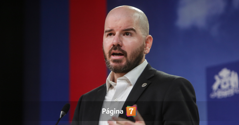 En defensa de Boric: Giorgio Jackson acusó 