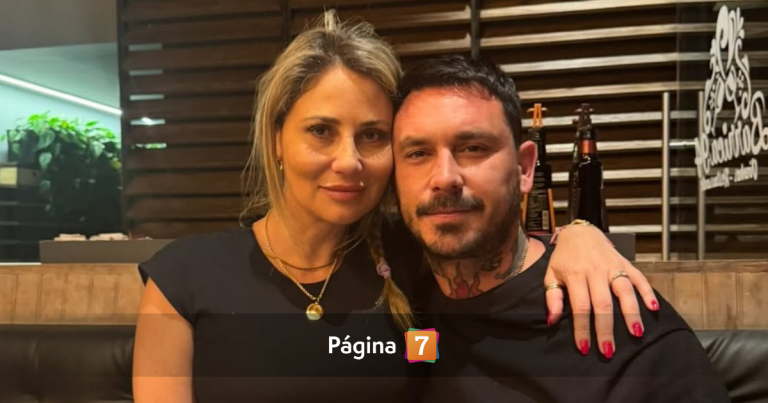 El saludo de cumpleaños de Gissella Gallardo a Mauricio Pinilla: 
