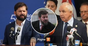 Hasta Kaiser reaccionó: congresista estadounidense amenazó a gobierno de Boric por ayuda a Cuba