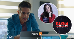 No pasó inadvertido: escena de 'El Jardín de Olivia' le hizo guiño a personaje de 'Verdades Ocultas'