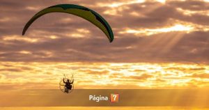 Hallan sin vida a alumno de parapente desaparecido tras accidente en Las Vizcachas