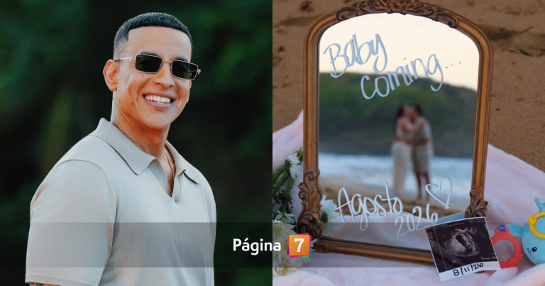 Daddy Yankee será abuelo: hija menor del artista anunció que está embarazada con tierno video