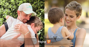 Pedrito sigue creciendo: hijo de Javiera Suárez vuelve a sorprender por enorme parecido con su madre