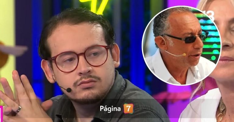 Hijo de Mauricio Israel expuso fría indirecta de su padre en audiencia: 