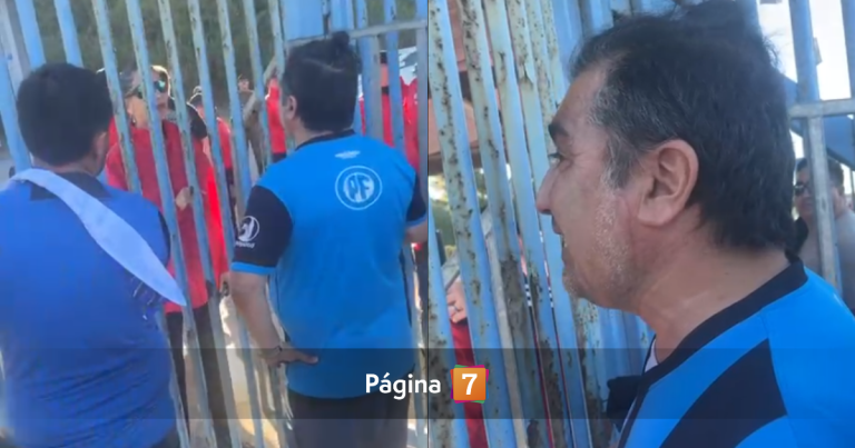 Lío para entrar al CAP de Huachipato: hinchas acusan posible sobreventa de entradas