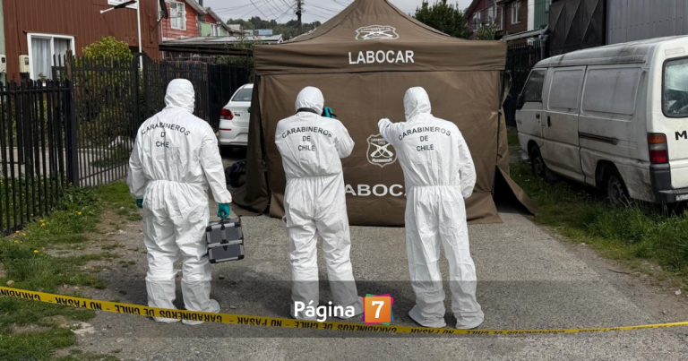 Hombre de 24 años murió baleado en Puerto Varas: investigan homicidio