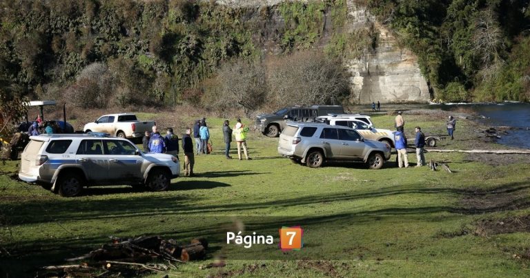 Trágico desenlace en Purranque: encuentran sin vida a hombre desaparecido en el río Forrahue