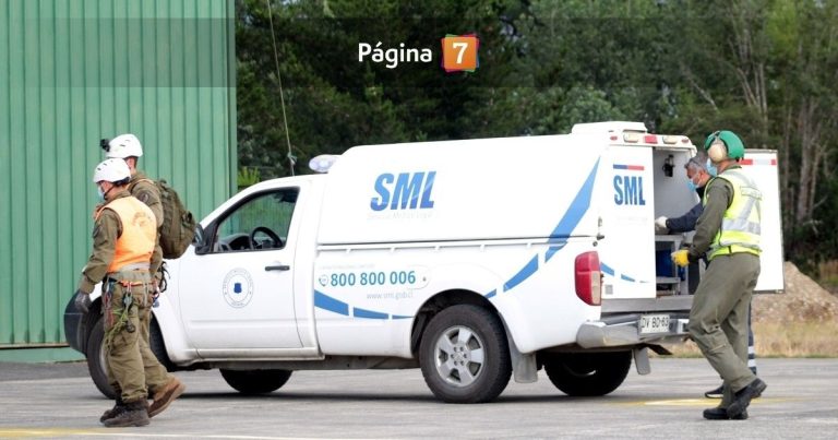 Tragedia en Cochamó: identifican a víctimas fatales de trágico accidente en Estuario de Reloncaví