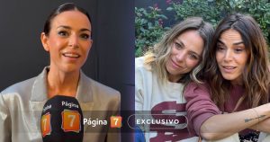 Ignacia Baeza habló de su amistad con Mariana Derderian tras el éxito de su podcast: 