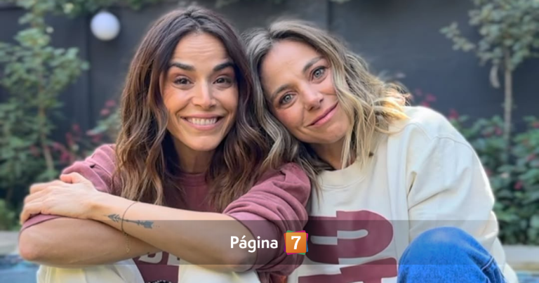 Ignacia Baeza y conexión con Mariana Derderian en su podcast: 