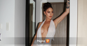 Ignacia Michelson es candidata a Miss Universo Santiago: competirá con conocida exchica reality