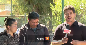 Imputado por incendio en Biobío se quebró al relatar drama que vive con su pareja: 