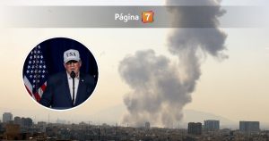 Israel y EEUU atacan a Irán que respondió con misiles a bases estadounidenses: habría 5 niñas fallecidas