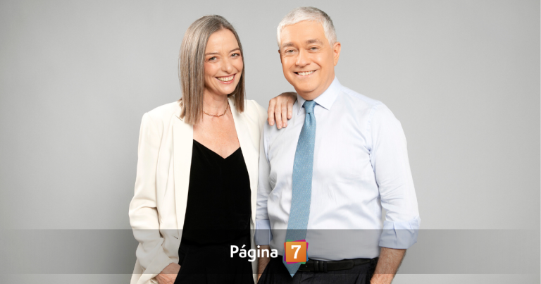 Iván Valenzuela habla del vínculo profesional y personal con Consuelo Saavedra, su nueva dupla en TV