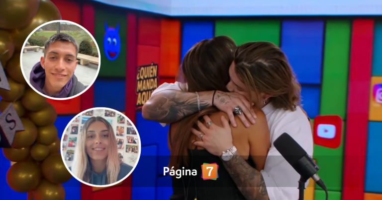 Ivette Vergara no aguantó la emoción tras sorpresa de sus hijos en especial fecha