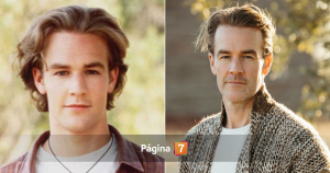 James Van Der Beek